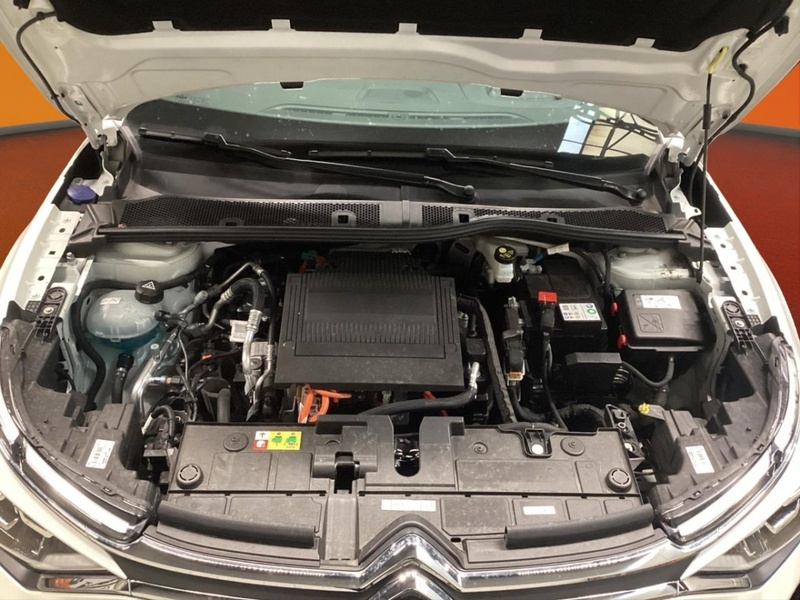 Citroën ë-C4 vaihtoauto