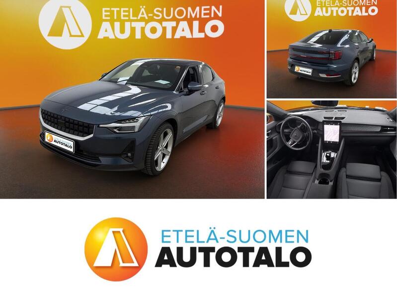 Polestar 2 vaihtoauto