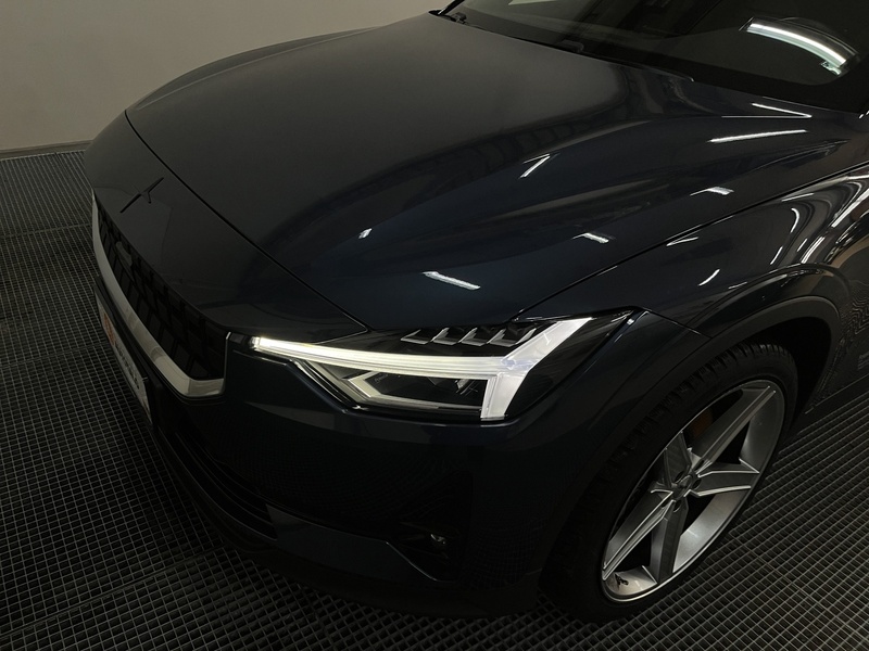 Polestar 2 vaihtoauto