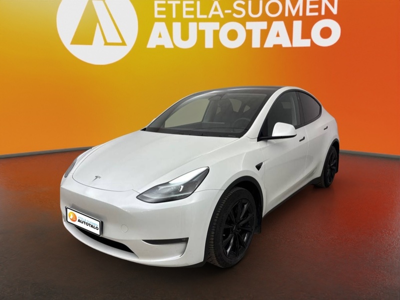 Tesla Model Y vaihtoauto