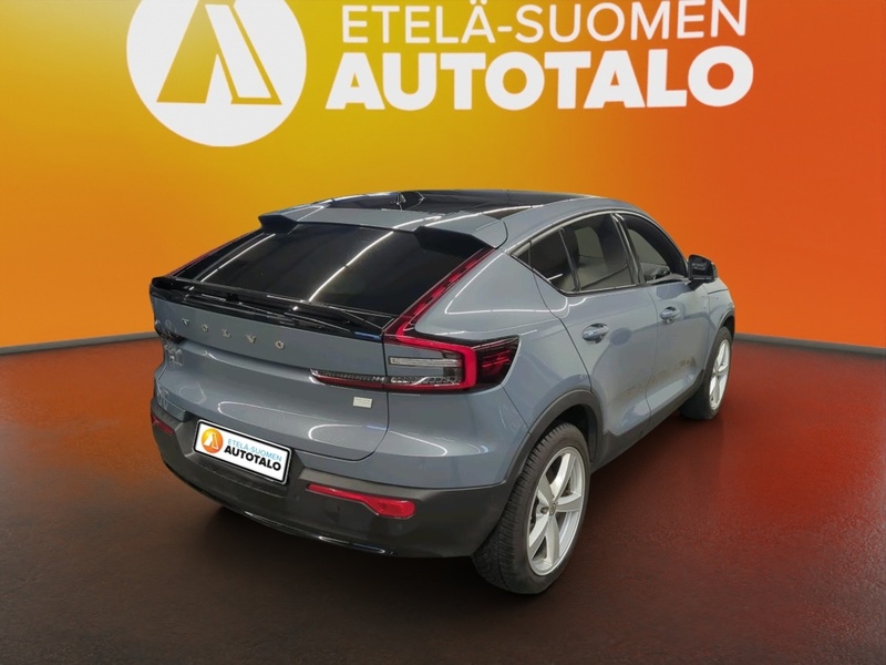 Volvo C40 vaihtoauto