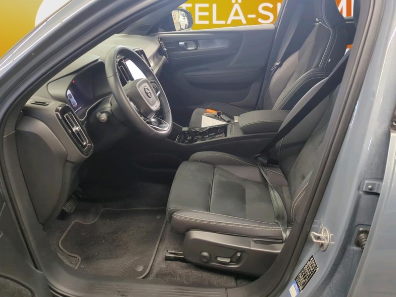 Volvo C40 vaihtoauto