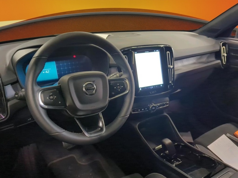 Volvo C40 vaihtoauto