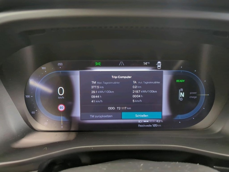 Volvo C40 vaihtoauto