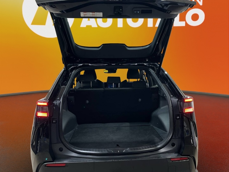 Toyota bZ4X vaihtoauto