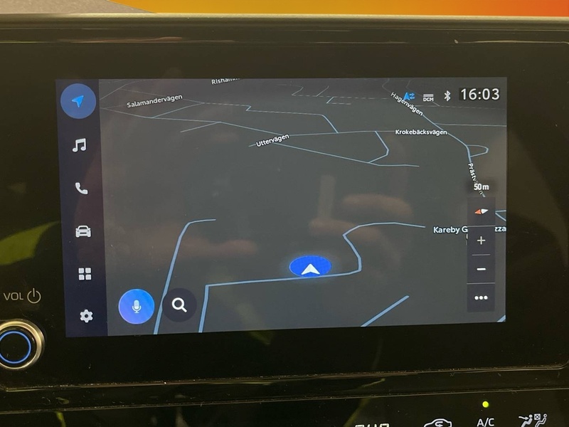 Toyota bZ4X vaihtoauto