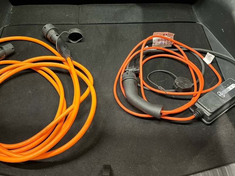 Toyota bZ4X vaihtoauto