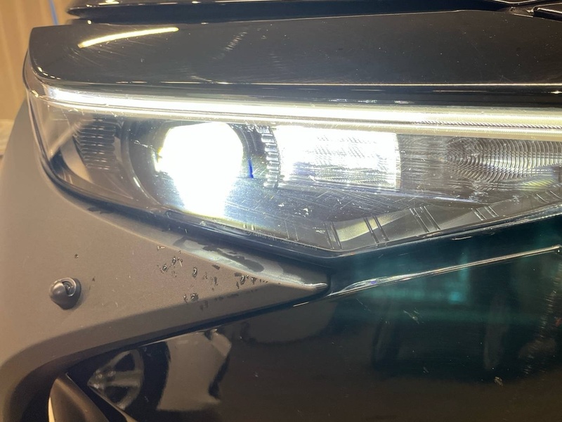 Toyota bZ4X vaihtoauto