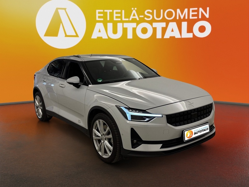 Polestar 2 vaihtoauto