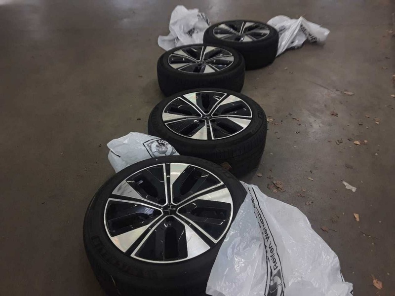 Polestar 2 vaihtoauto