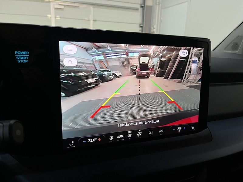 Ford Transit Courier vaihtoauto