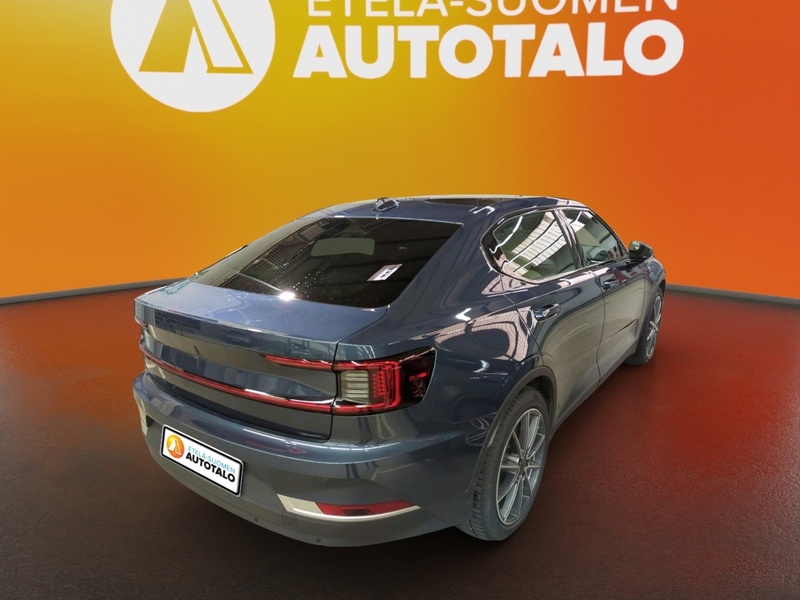 Polestar 2 vaihtoauto