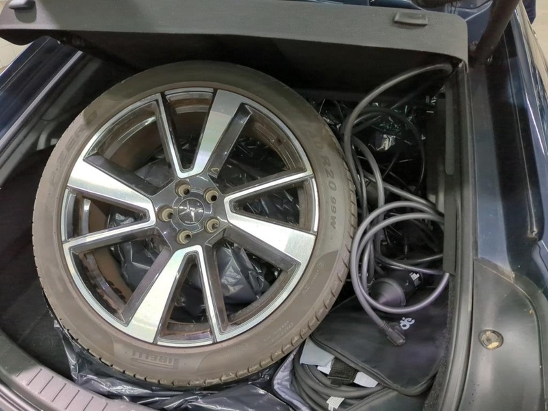 Polestar 2 vaihtoauto