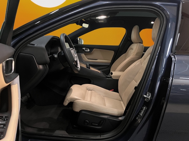 Polestar 2 vaihtoauto