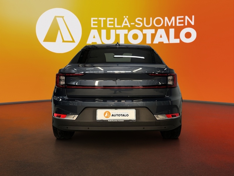 Polestar 2 vaihtoauto