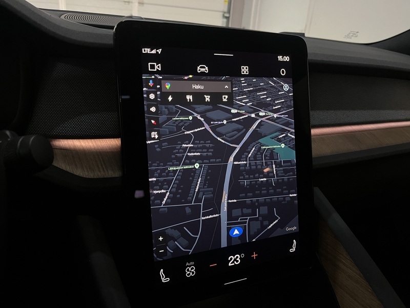 Polestar 2 vaihtoauto