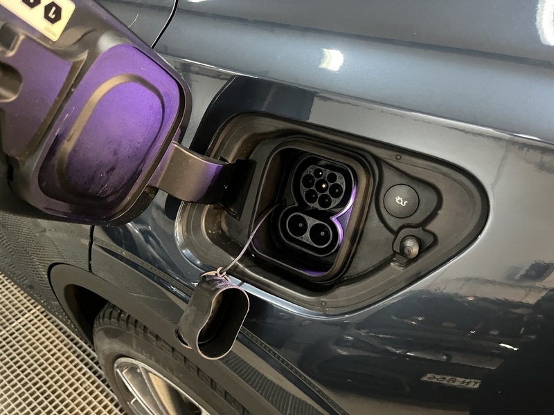 Polestar 2 vaihtoauto