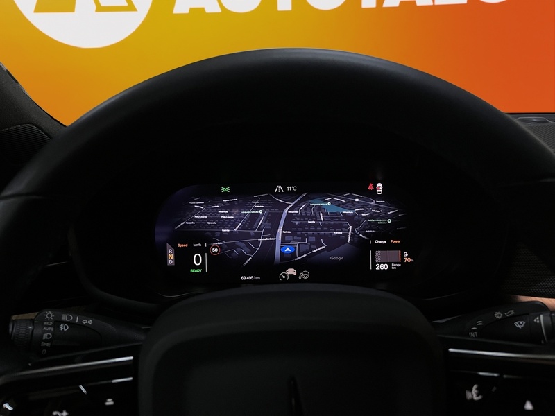 Polestar 2 vaihtoauto