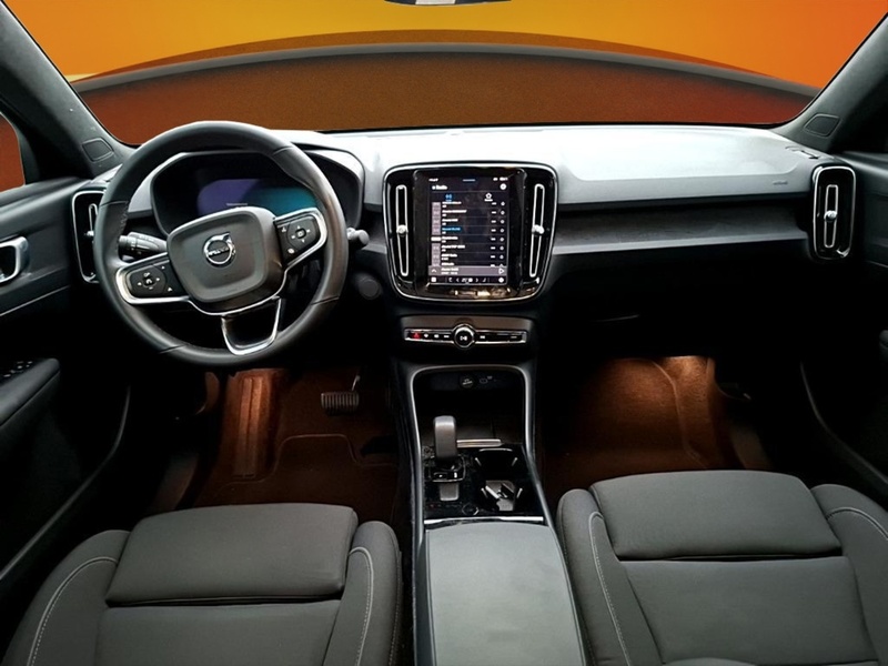 Volvo C40 vaihtoauto