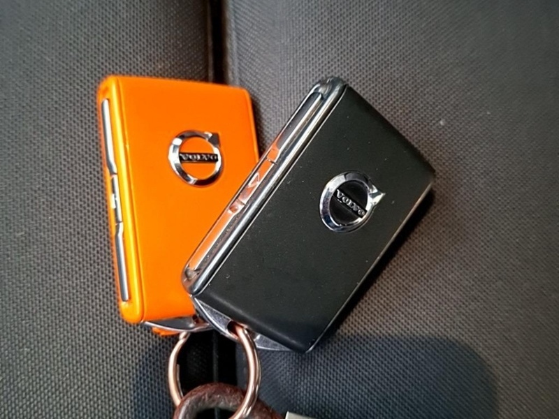 Volvo C40 vaihtoauto