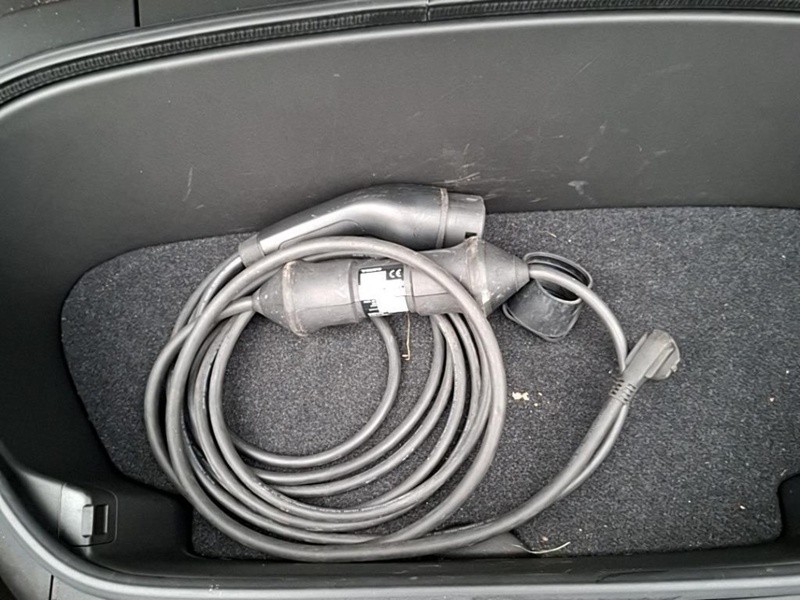 Volvo C40 vaihtoauto