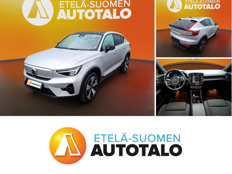 Volvo C40 vaihtoauto