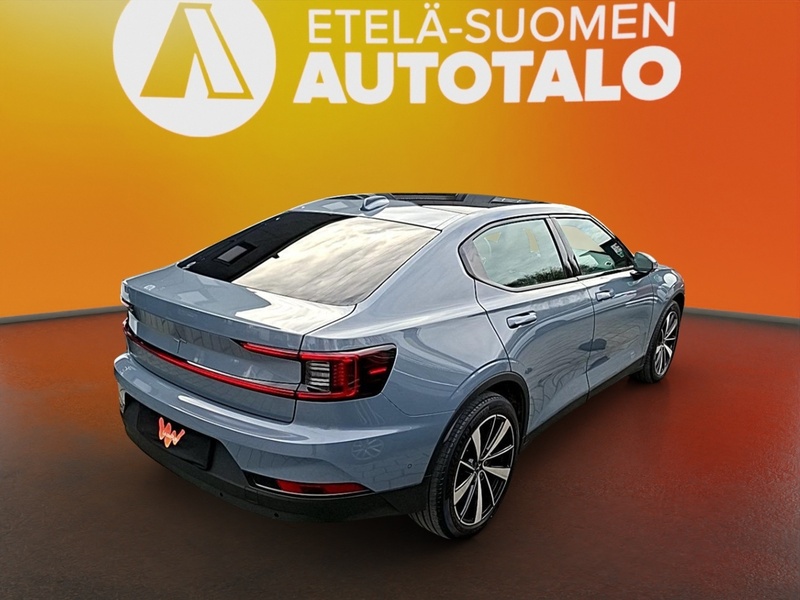 Polestar 2 vaihtoauto