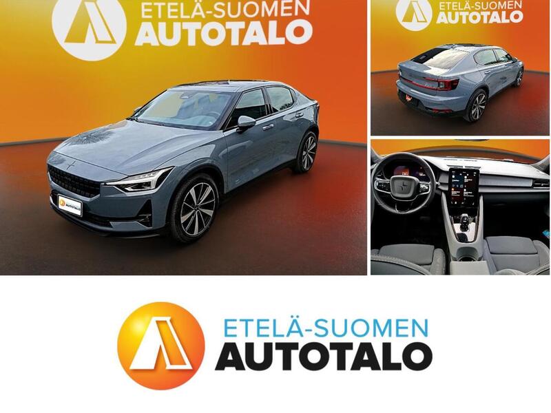 Polestar 2 vaihtoauto