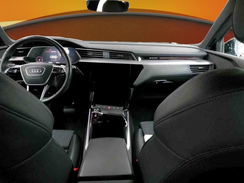 Audi e-tron vaihtoauto