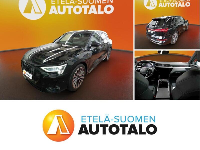 Audi e-tron vaihtoauto