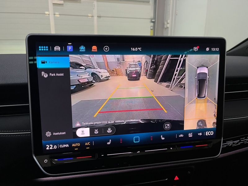 Volkswagen ID.7 vaihtoauto