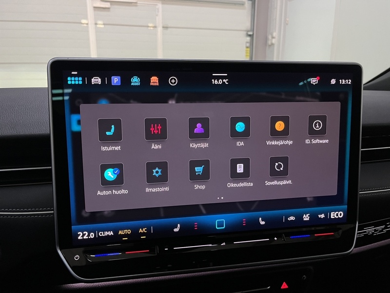 Volkswagen ID.7 vaihtoauto