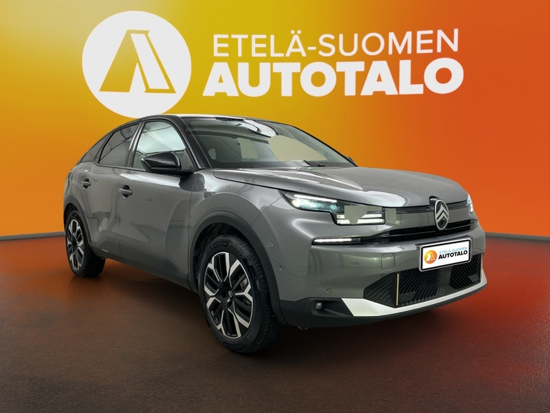 Citroën ë-C4 vaihtoauto