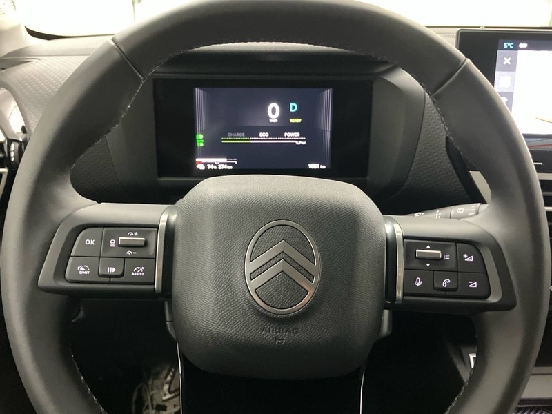 Citroën ë-C4 vaihtoauto