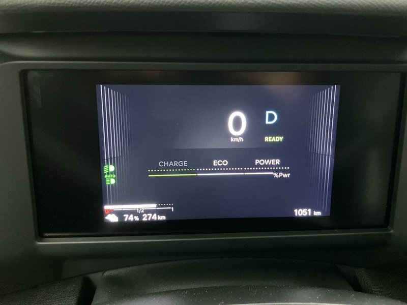 Citroën ë-C4 vaihtoauto