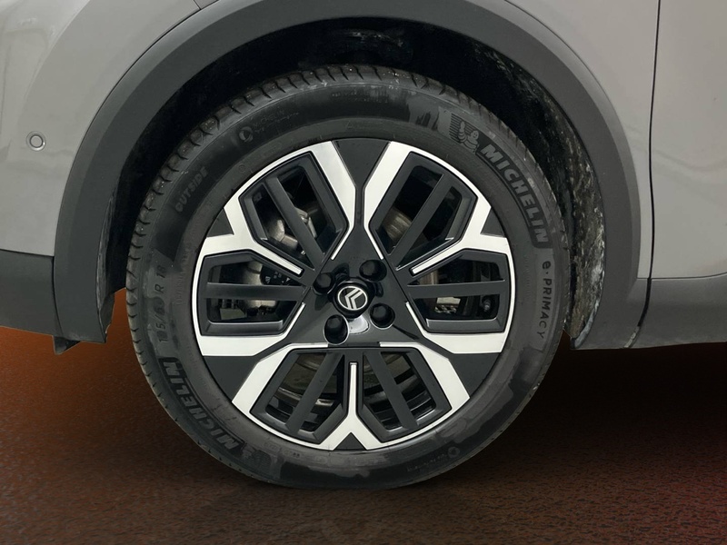 Citroën ë-C4 vaihtoauto