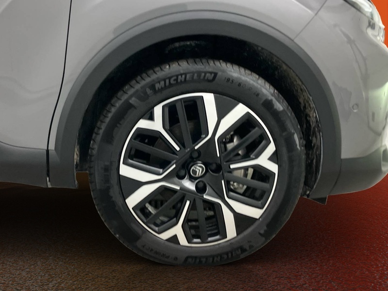 Citroën ë-C4 vaihtoauto