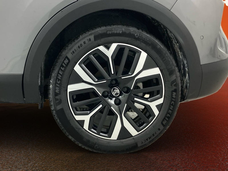 Citroën ë-C4 vaihtoauto