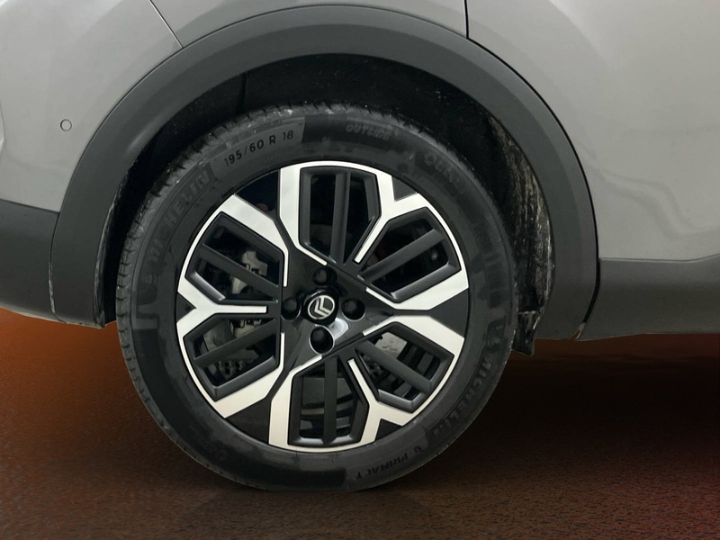 Citroën ë-C4 vaihtoauto