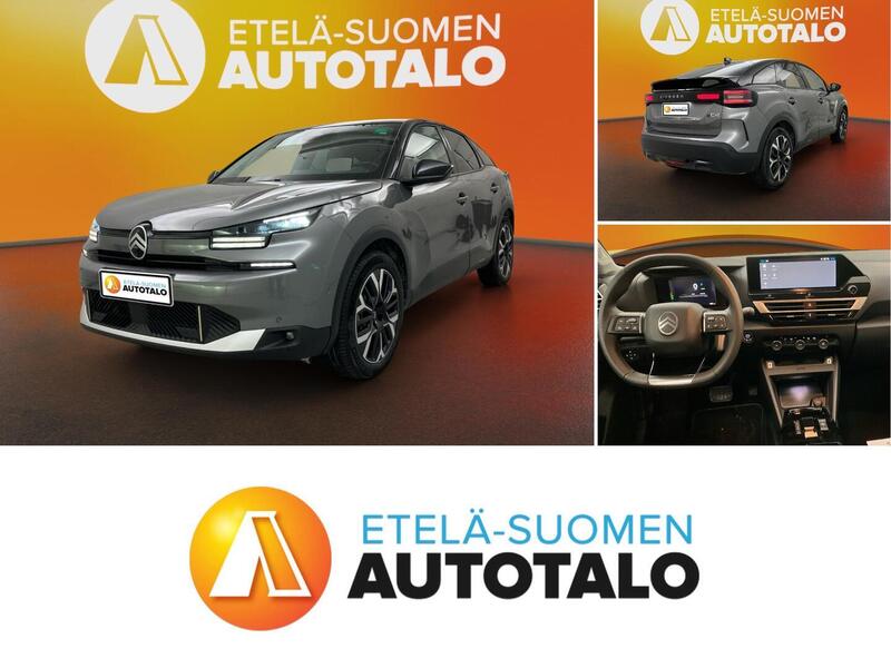 Citroën ë-C4 vaihtoauto