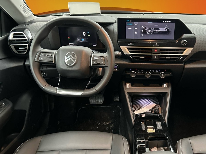 Citroën ë-C4 vaihtoauto