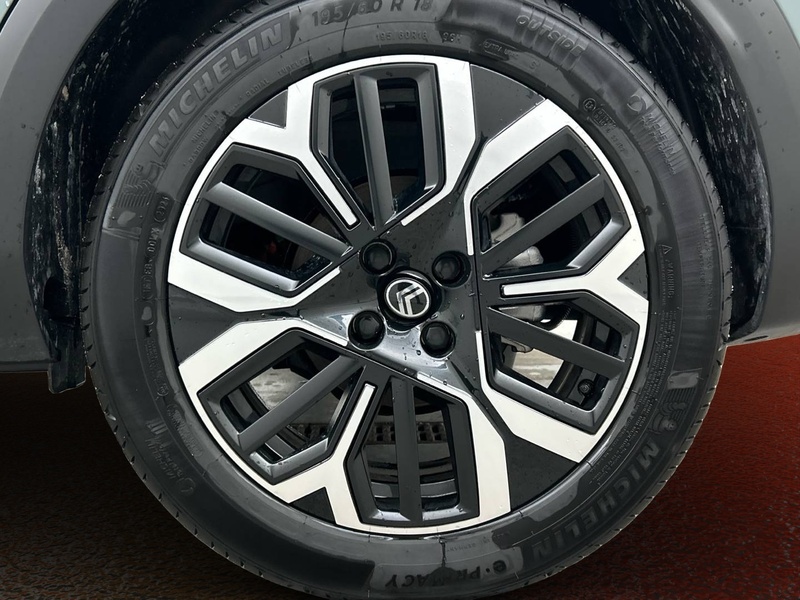 Citroën ë-C4 vaihtoauto