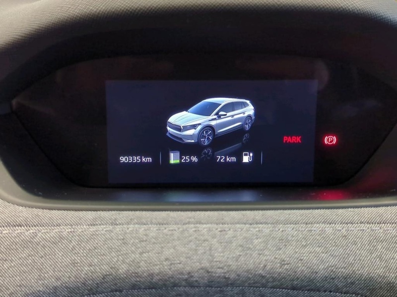 Skoda Enyaq vaihtoauto