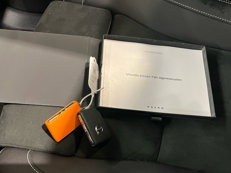 Volvo XC40 vaihtoauto