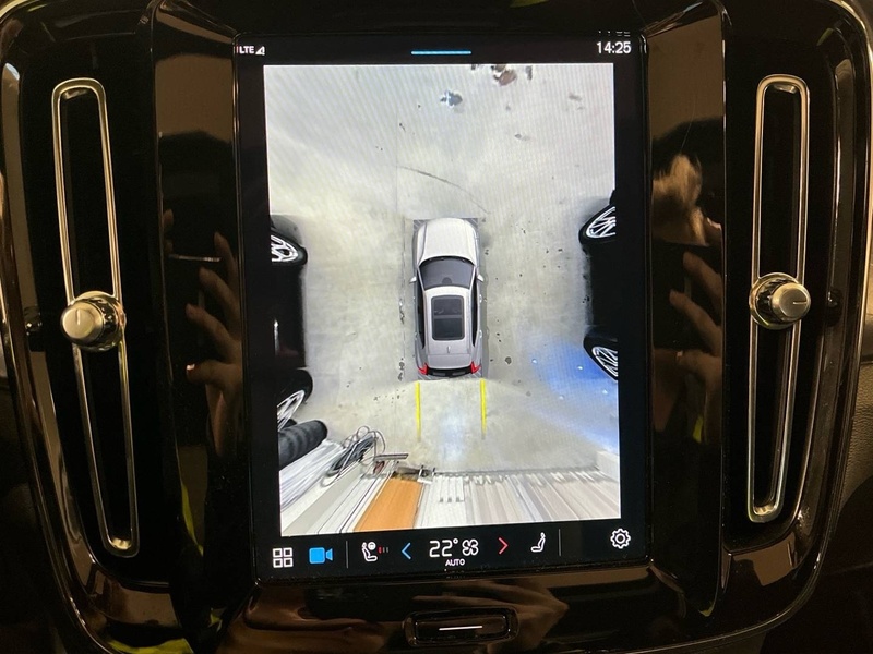 Volvo XC40 vaihtoauto