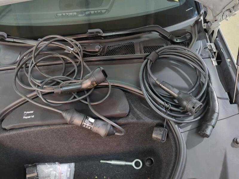 Polestar 2 vaihtoauto