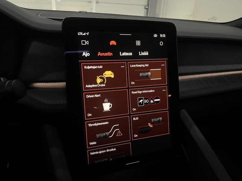 Polestar 2 vaihtoauto