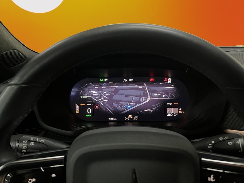 Polestar 2 vaihtoauto