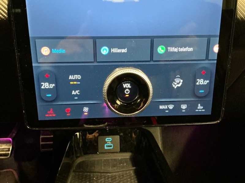 Ford USA Mustang vaihtoauto