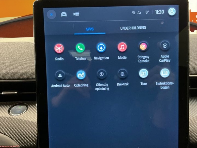 Ford USA Mustang vaihtoauto